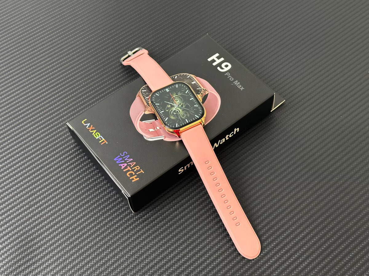 Montre Connectée H9