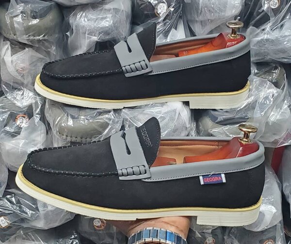 Chaussures bateau homme