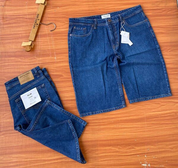 STOCK JEANS SHORTS