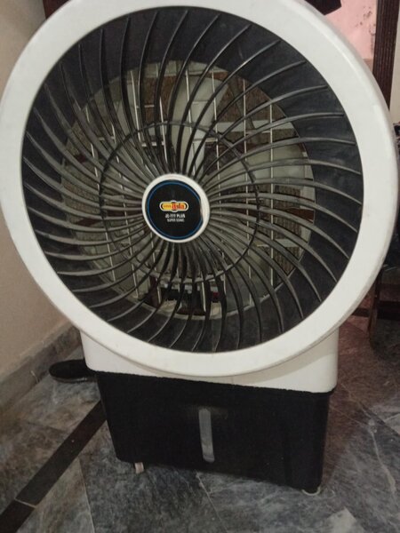 Air cooler Super Asia JC-777