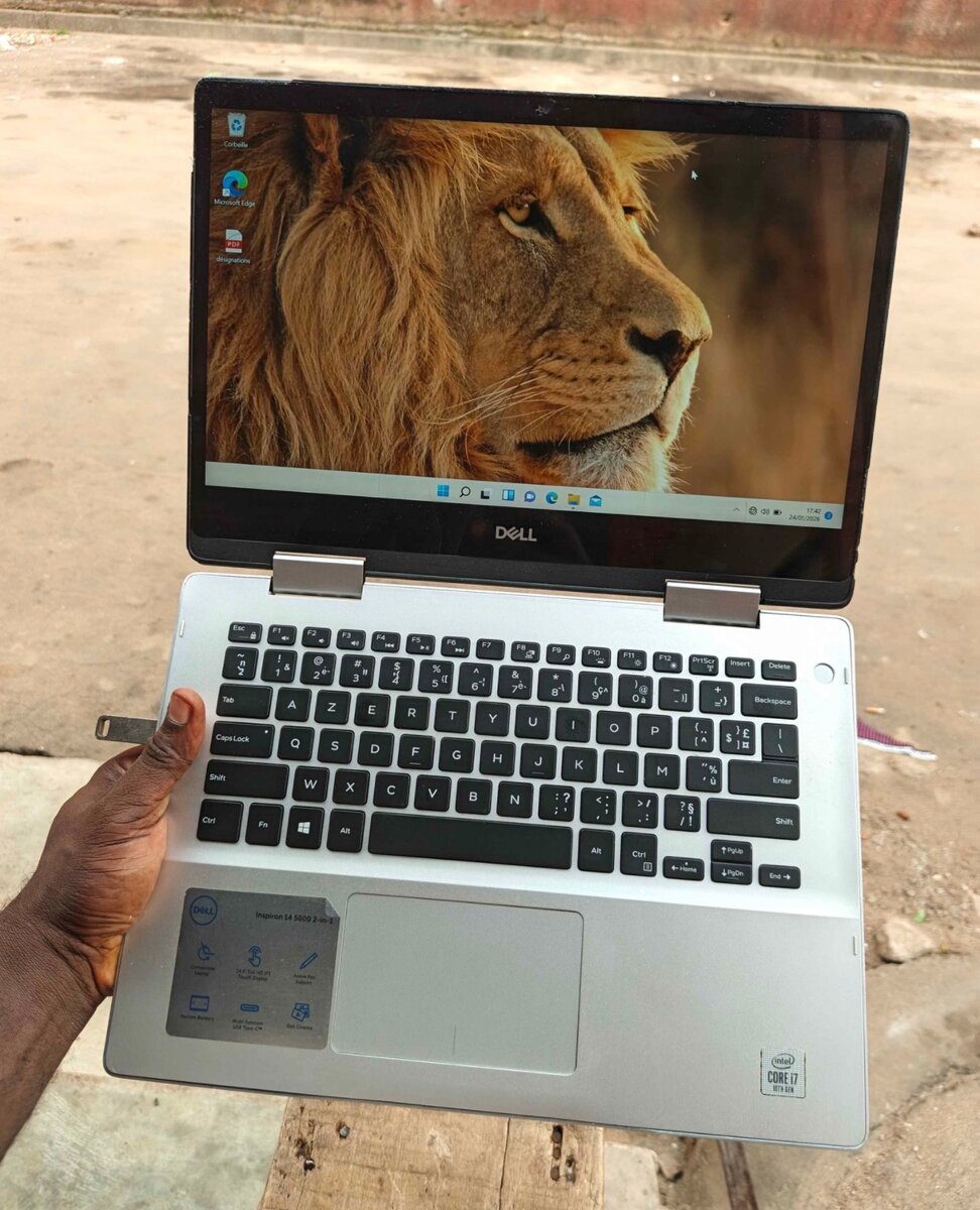 Ordinateur portable Dell Latitude reconditionné