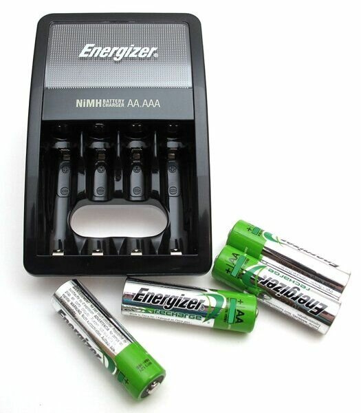 Energizer Maxi Charger