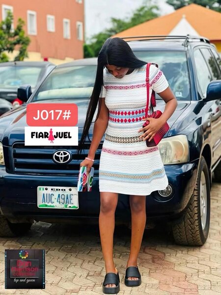 Robe d'été bohème