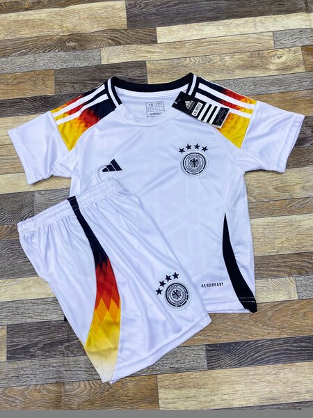 Maillot domicile Allemagne euro 2024