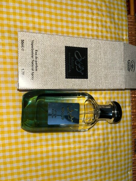 Parfum Élégant Musc 50ml