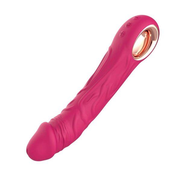 Realistic Dildo Vibrator(4 in 1)