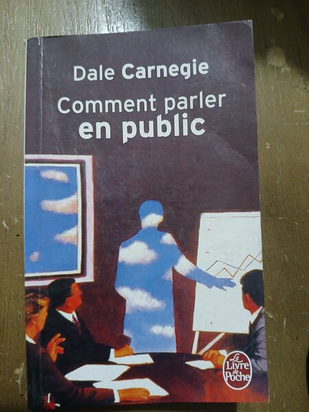 Comment parler en public