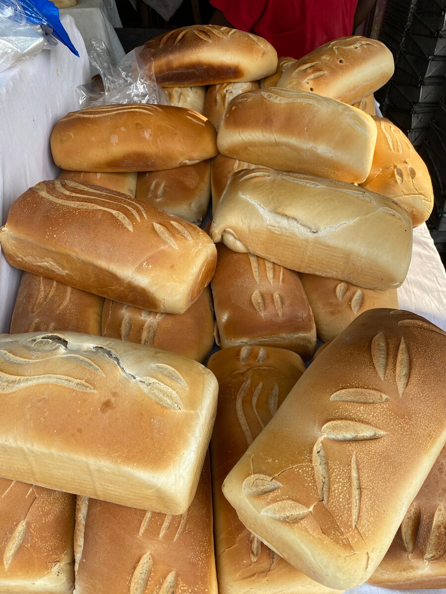 Pain artisanal maison