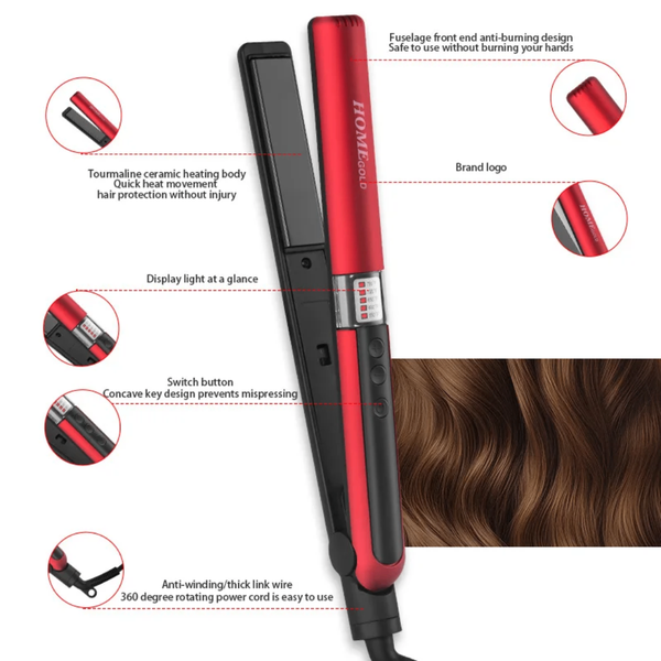 Lisseur Cheveux Geemy GM-1902