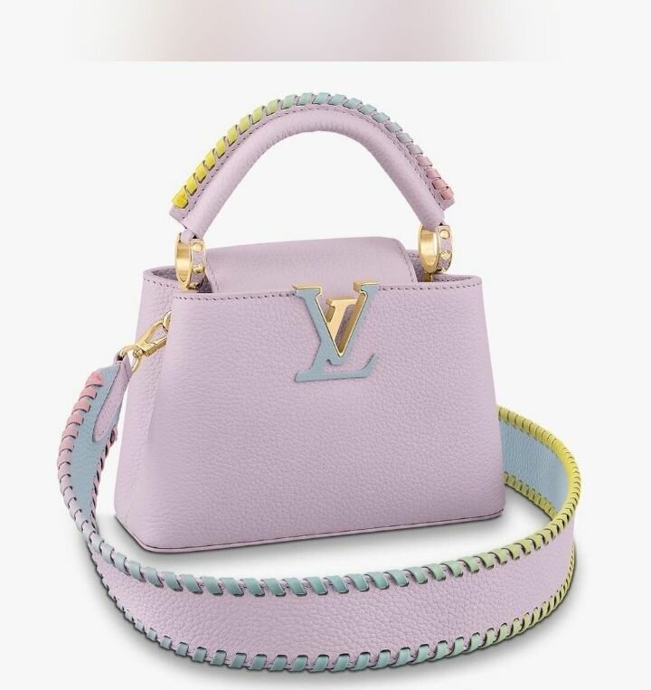 Fashion handling bag