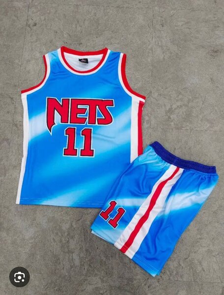 Ensemble Maillot de Basket