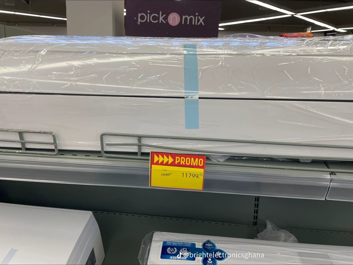 NASCO AIR CONDITION 1.5 HP