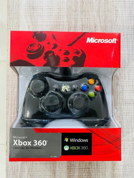 Xbox 360 controller