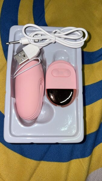 Vibromasseur télécommandé étanche