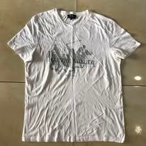 new casual good quality men's t-shirt
