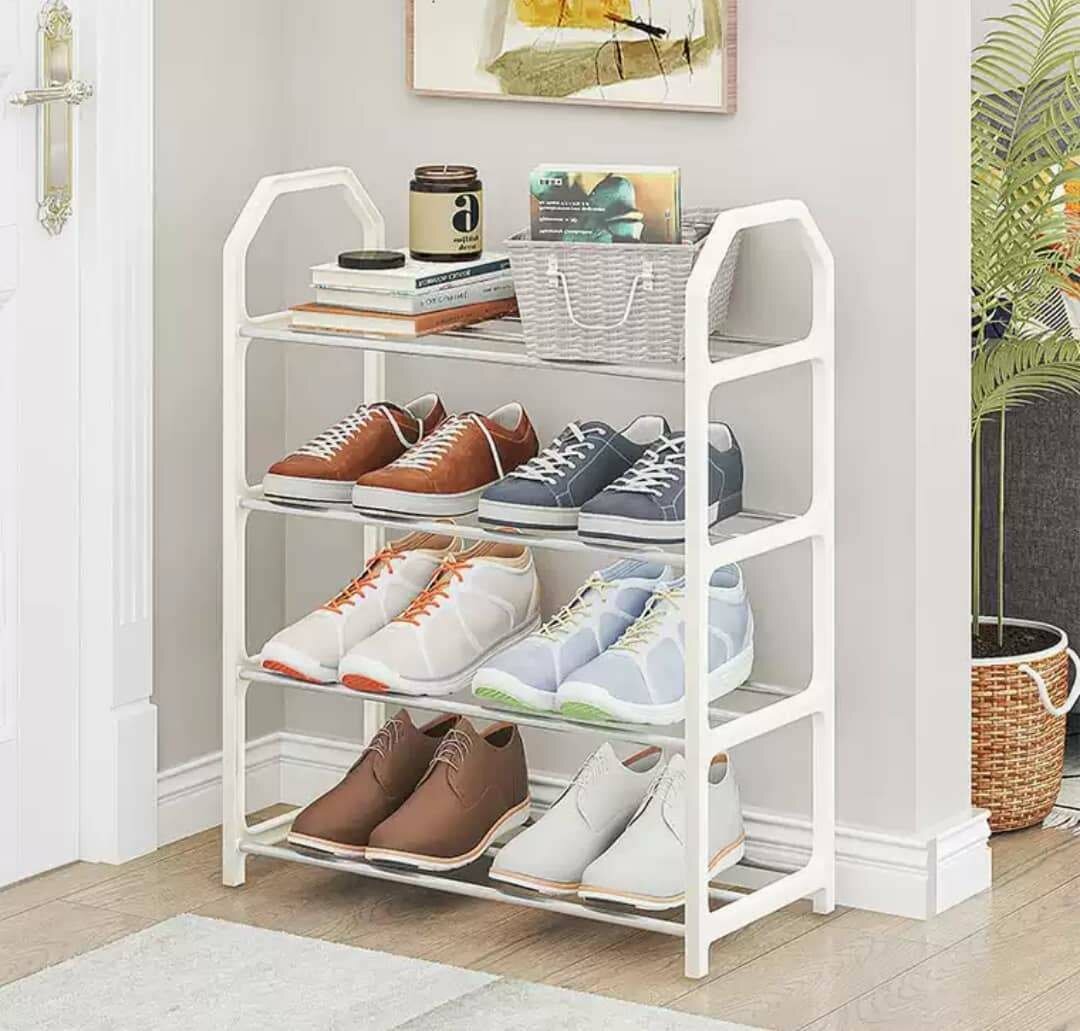 Étagère à chaussures moderne