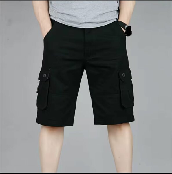 Short chasseur pour homme