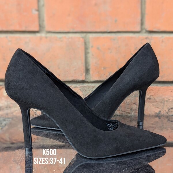 Women's High-heeled shoes