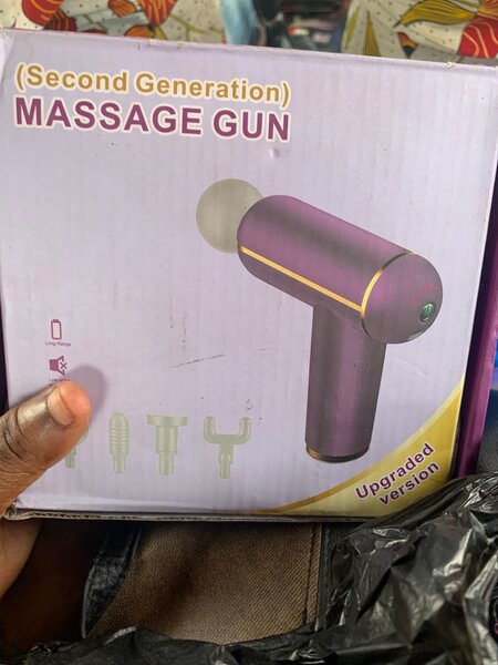 Body massage Gun