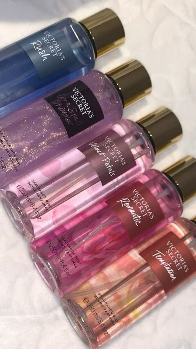 Parfums Corporels Victoria's Secret