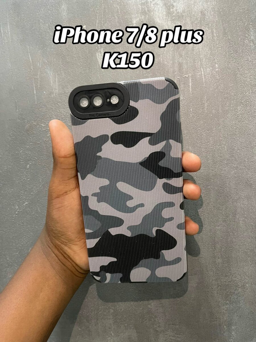 Phone cases and accessories