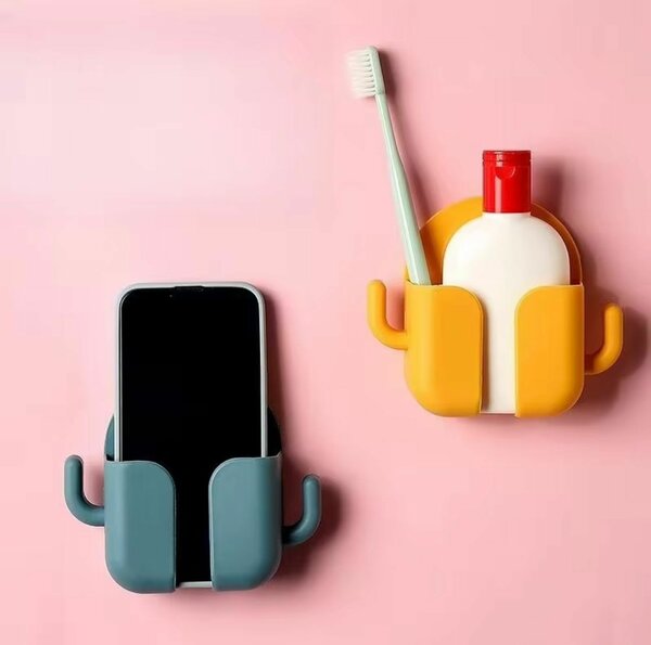 Support Mural de Téléphone Pratique