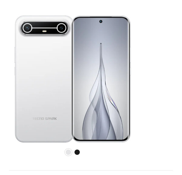 Tecno SPARK Slim Smartphone