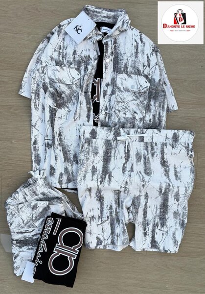 Ensemble décontracté homme