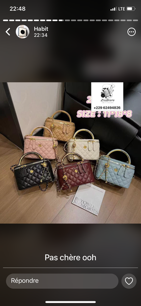 Sacs à main élégants tressés