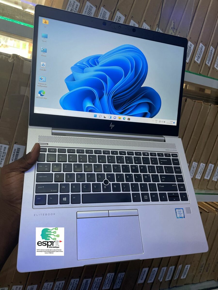 Hp elitebook 840G5