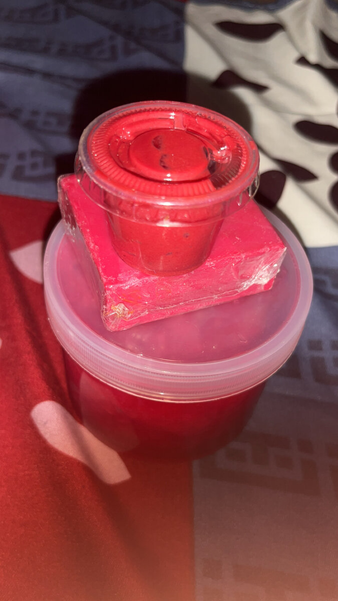 Savons et Teintures Colorés