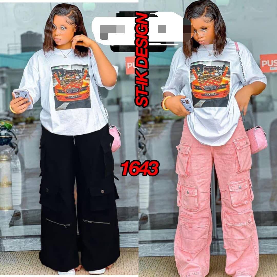 Tenues décontractées tendance