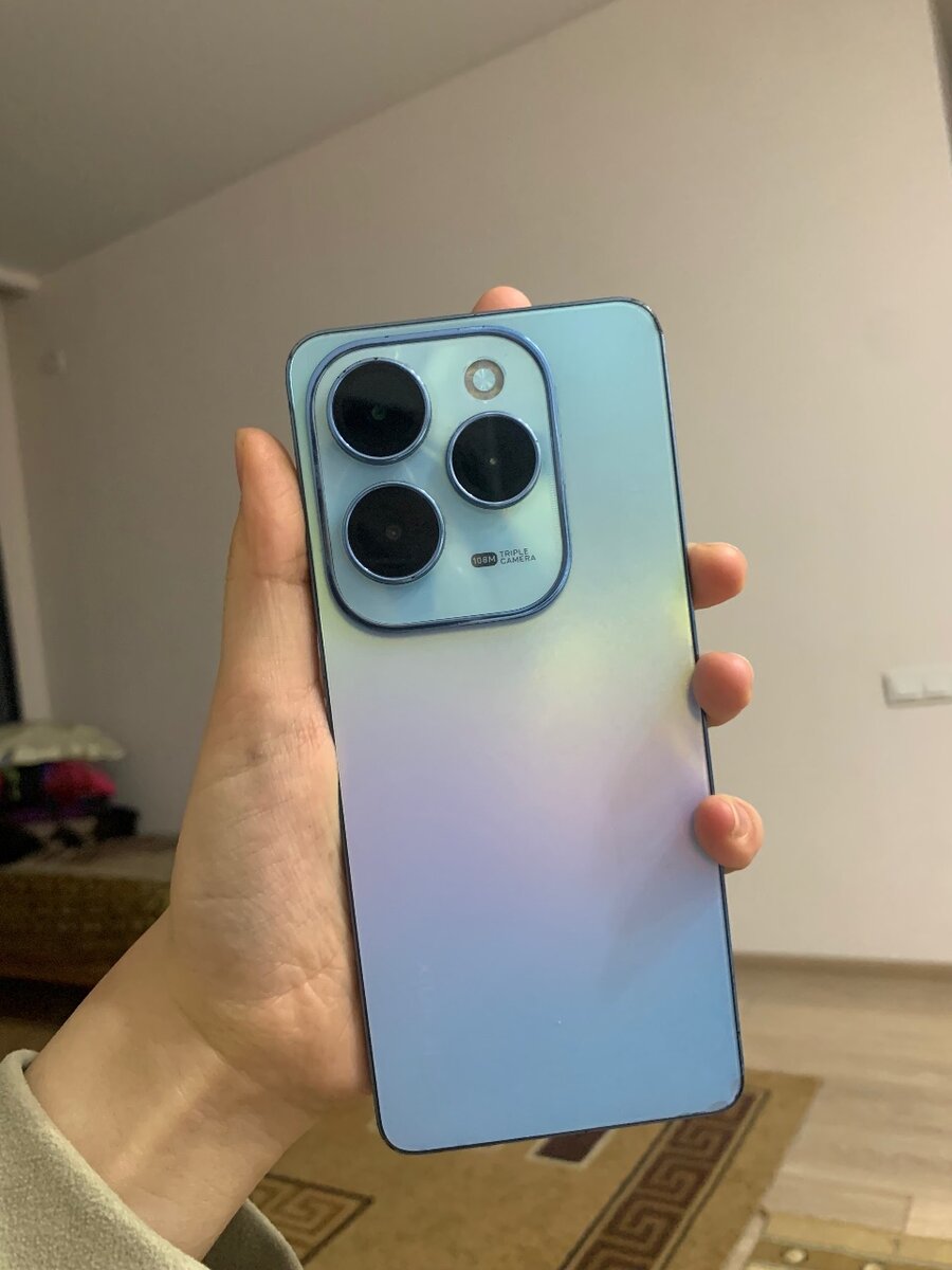 телефон Infinix