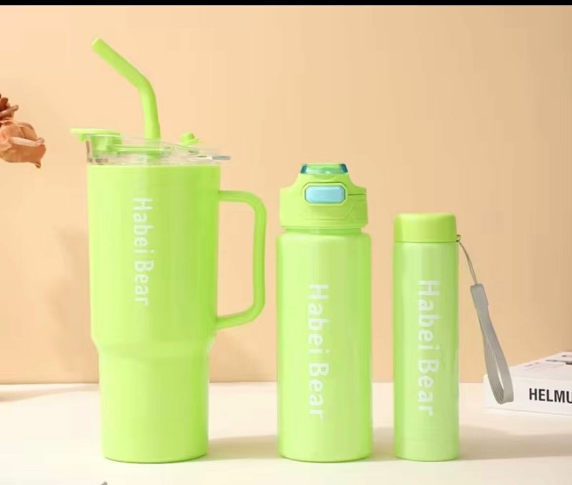 Bouteilles d'eau Habei Bear