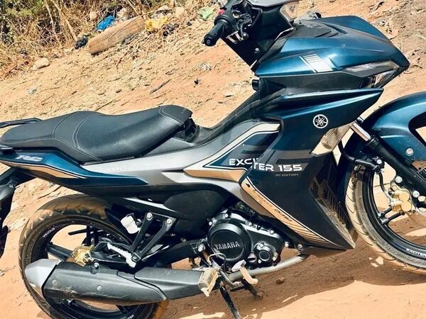 Yamaha Exciter 155 Sport
