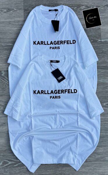 Lot de T-shirts Oversize unisexes