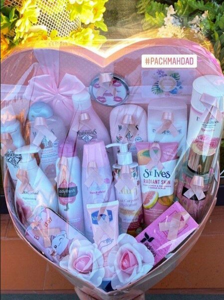 Coffret Cadeau Cosmétiques Féminin