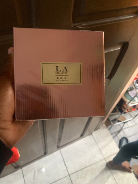 Parfum LA Collection Rose