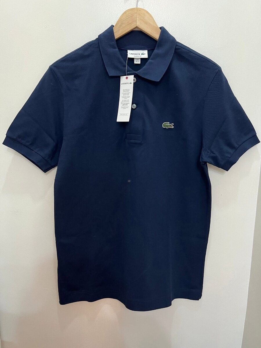 Polo homme en coton élégant