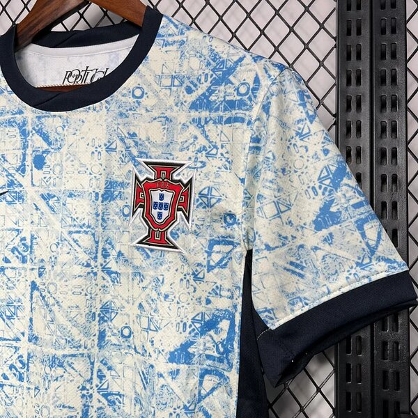 Maillot Portugal bleu