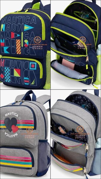 Stylish Kids' Backpacks