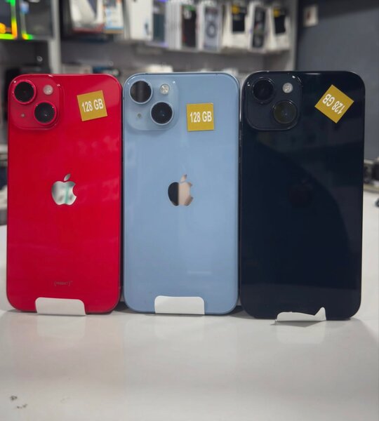 UK Used iPhone 14 128Gb