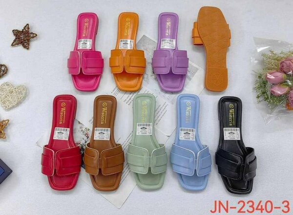 Sandales passe partout