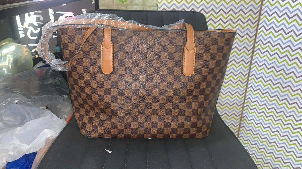 Sac à Main Élégant en Simili-Cuir