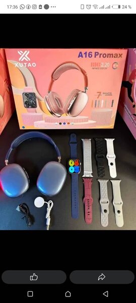 Casque Bluetooth XUTAO A16