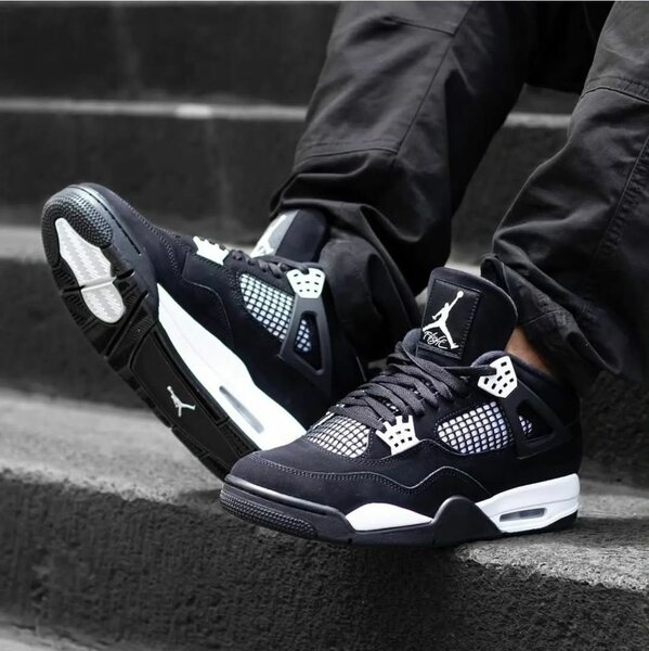 Air jordan 4