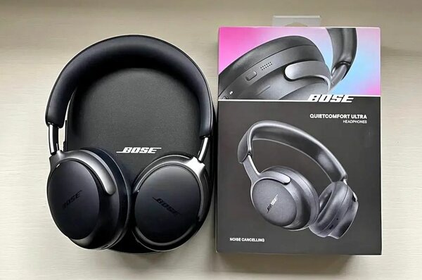 Bose QuietComfort Ultra - Écouteurs sans fil