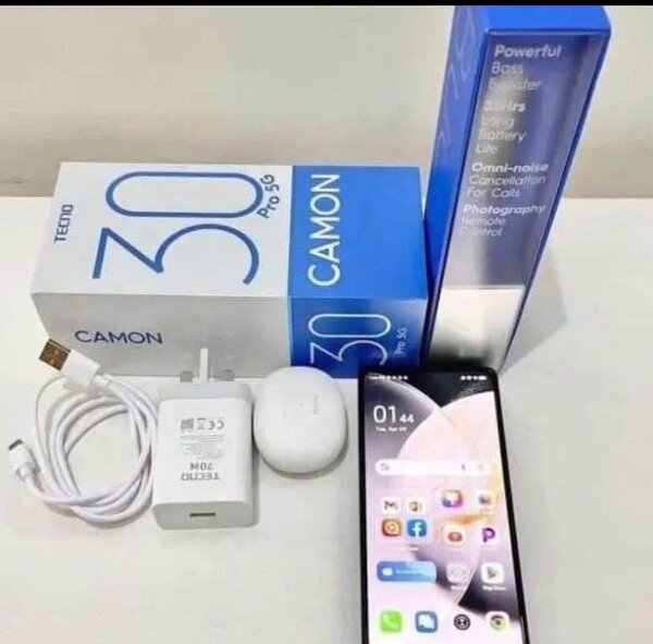 Tecno Camon 30 Pro 5G