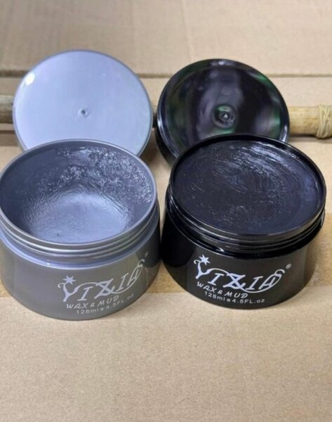 Cire coiffante pour cheveux