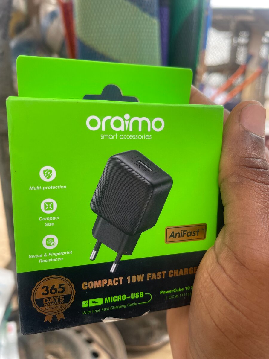 Chargeur Rapide USB-C 120W